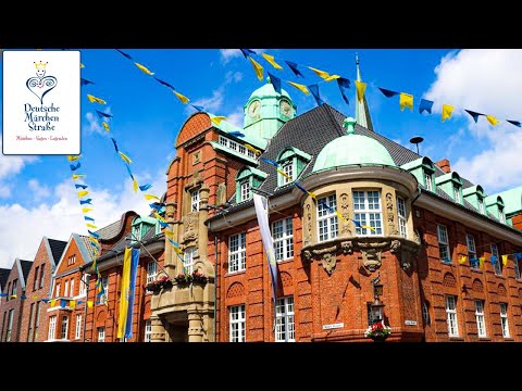 Karina Schneider - Stadtführung Buxtehude