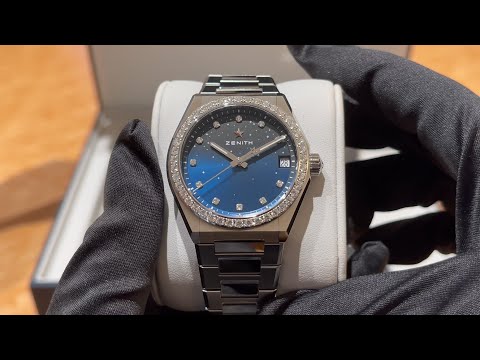 【Zenith - DEFY MIDNIGHT】