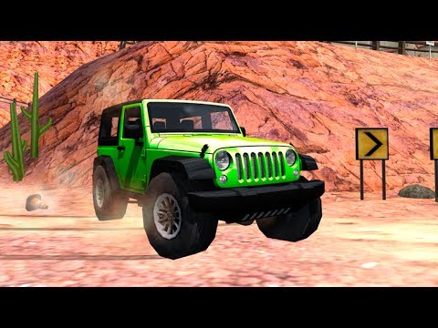 Extreme Suv Driving Simulator Android Gameplay HD #1