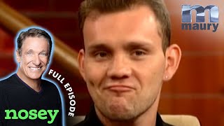 The Test Doesn&#39;t Lie… Today You Are Busted! 🥴 The Maury Show Full Episode