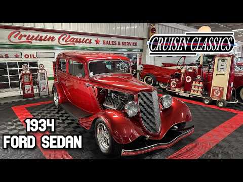 1934 Ford Tudor (CC-2099536) for sale in Columbus, Ohio