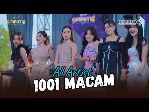 1001 MACAM - ALL ARTIS - SIMPATIK MUSIC - MAJALENGKA - KLK AUDIO