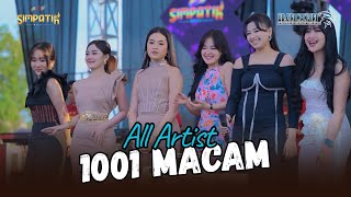 Download lagu 1001 MACAM - ALL ARTIS - SIMPATIK MUSIC - MAJALENGKA - KLK AUDIO mp3