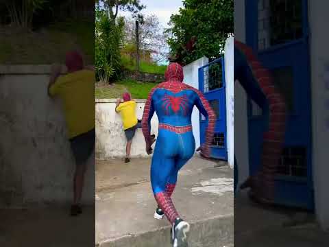 Homem aranha vs mini venom pt#4