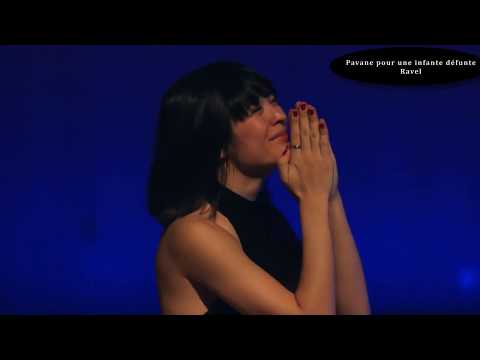"Pavane pour une infante défunte" Maurice Ravel, Alice-Sara Ott piano recital part4