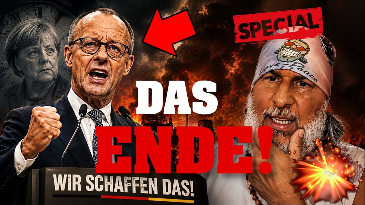 DAS hat er nicht echt gesagt?! MERZ reißt CDU in den ABGRUND! 💥⚡️ Tim Kellner #PolitSatire #Comedy