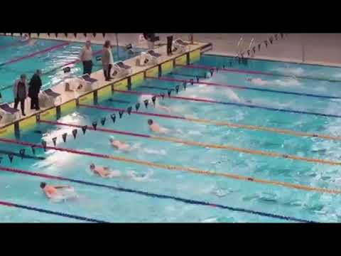 50m Butterfly (SC)