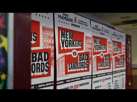 NYC Bad Landlord Crackdown