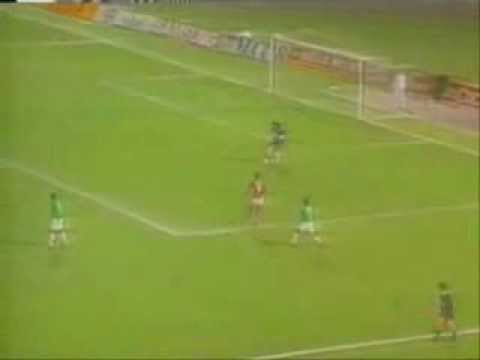 Nacional de Medellín (COL) 0 X 1 Flamengo - Libertadores 1993