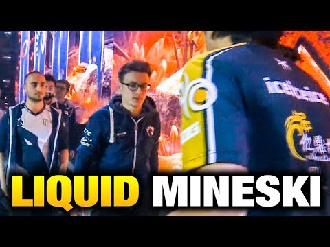 Liquid VS Mineski - POWER OF 9K ANTIMAGE Game 4 Grand Finals