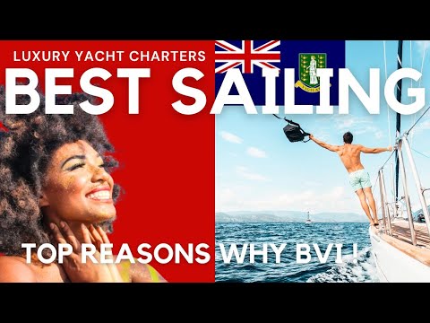 HURRICANES in the BVI? WHY are the BVI the BEST SAILING in the WORLD for YACHT Charters?