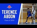 Terence Abdon PG Class 2020 From New Zealand