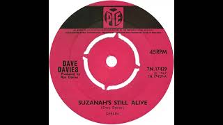 (16a) Dave Davies - Suzannah&#39;s Still Alive