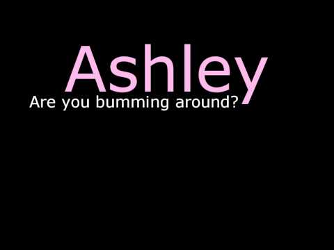 Ashley - Green Day