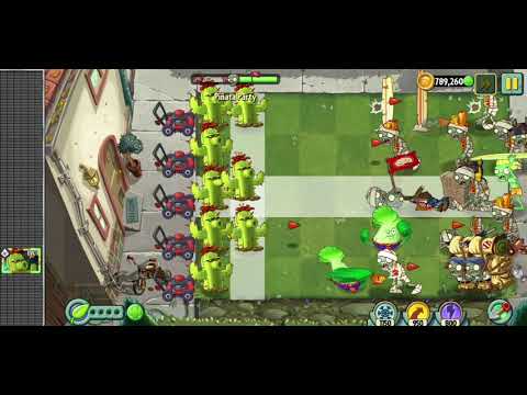 PvZ 2 pinata party 16/6/2019