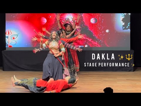 Dakla by Aishwarya Joshi ✨🔱 Gujrati Dance Choreography #dance #garba #maa #daklafever #thangaatgarba