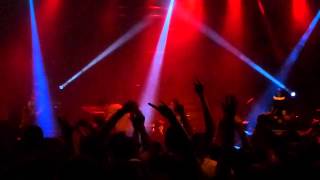 Modestep - Leave My Mind 04.05.2013 - Klub Wytwórnia, Łódź