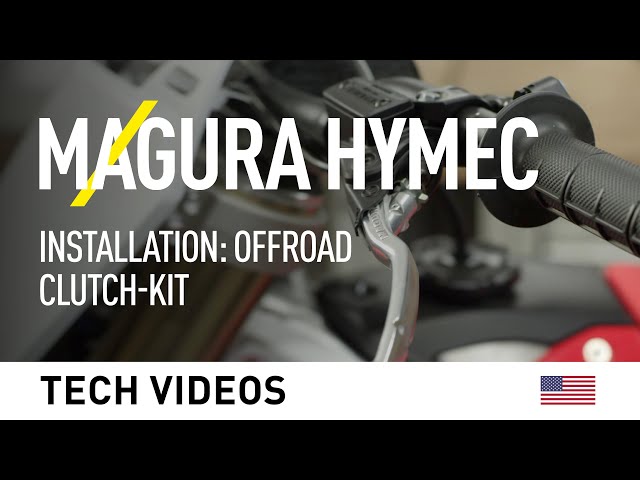 Magura Complete Hymec Hydraulic Clutch System 2