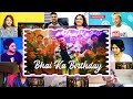 Bhai Ka Birthday - ANTIM: The Final Truth | Salman Khan, Aayush Sharma | Mix Mashup Song Reaction