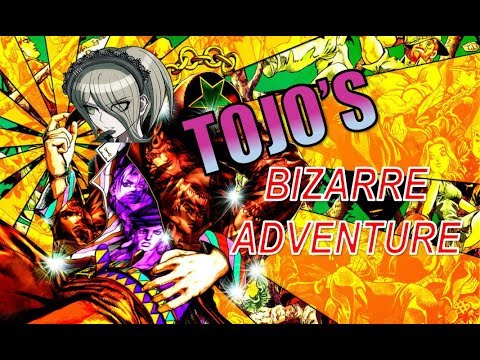 [Danganronpa V3 Spoilers] - Tojo's Bizarre Adventure
