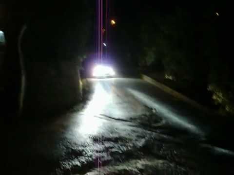 rally della valdinievole 2012