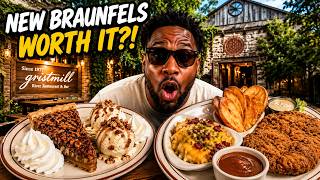 I Tried the Most Popular Food in New Braunfels