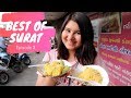 Surat Food Ep 3 Khamani Chole Bhature More Golgappa Girl