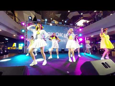 Sora! Sora! - สักครั้งที่ได้บอกเธอ งาน Bangkok Idol Summer Festival @Gateway Ekamai 19/03/2565