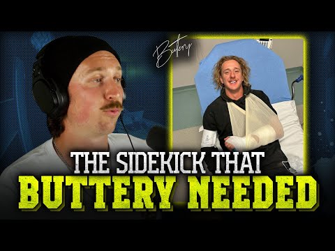 "We're going all the way to the top with this!" - Epic motivation from Buttery films and Medium Boy