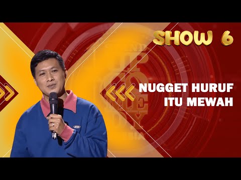 Gautama: Saya Sebel Istri Lebih Sering Nanya Menu Makanan Anak | SHOW 6 SUCI X