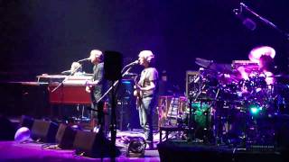 phish 10 26 10 manch NH All of these Dreams
