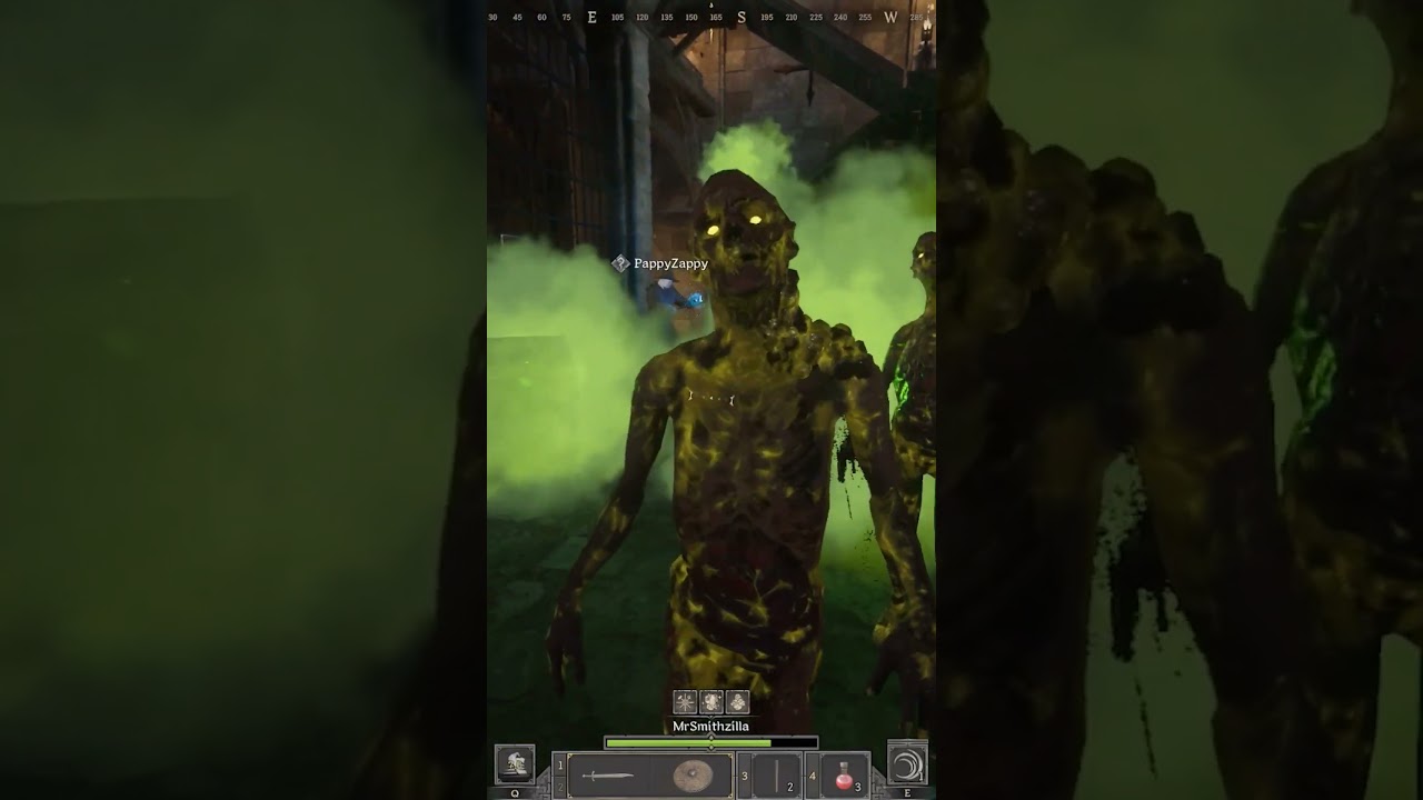 I'm ready for the next play test - #darkanddarker