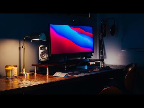 Updating My Workspace - Home Office & Desk Tour