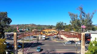 Living in Ramona CA | Community Overview + Local Spots