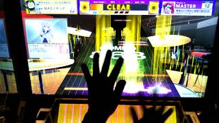 【チュウニズム】奏者はただ背中と提琴で語るのみ SS+【手元】