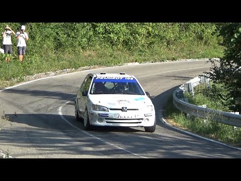 CLIP 2° Rally Salsomaggiore Terme 2019 Grani - Lombardi by Ferrario