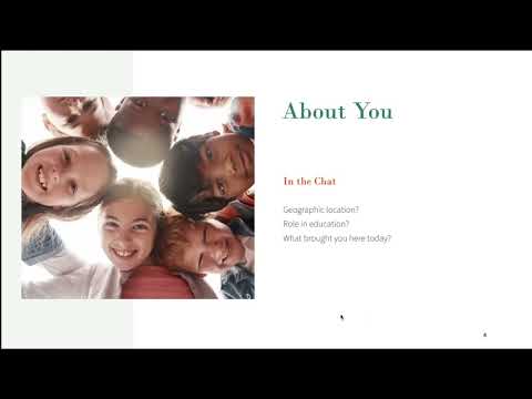 YouTube video