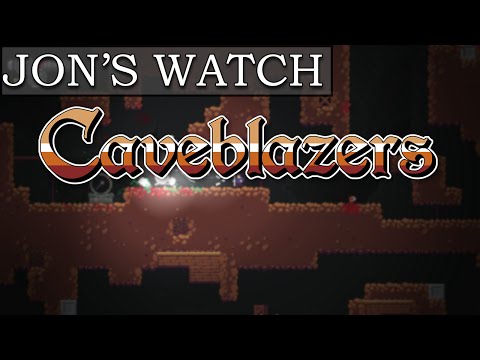 Jon's Watch - Caveblazers [60fps PC Gameplay]