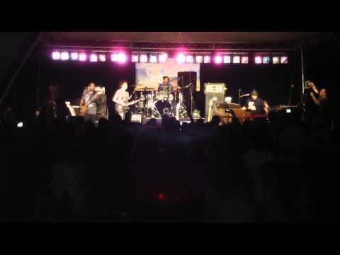 Dumpstaphunk w Nikki Glaspie "Money Maker~Vivrant Thing" B.e. Easy Music & Arts Festival, 8-31-2013
