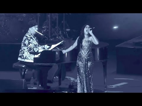 MORISSETTE with TROY LAURETA - I Have Nothing (VEGAS 2024)