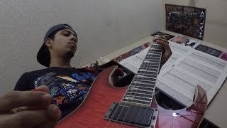 Shiny Toy Guns - Money For That (Guitar Cover)