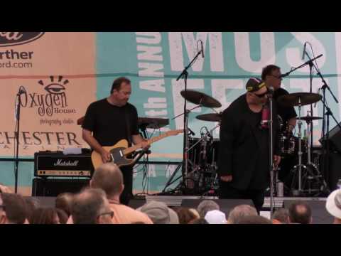 The Smithereens - Full Set - Live from the 2016 Pleasantville Music Festival
