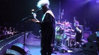 Melvins "A Growing Disgust" @ The Observatory 08-28-2015
