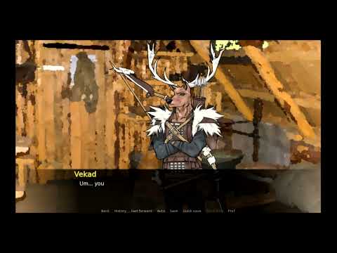 NeveN # 7 (Chapter 1) (Vekad)