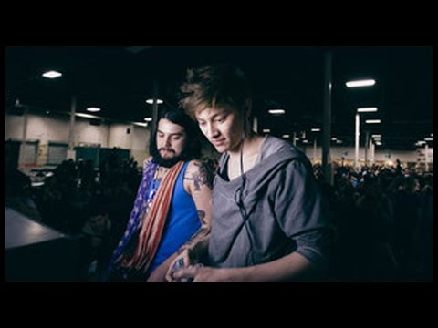 A Brief Lesson on the Gods of Melee or The Melee@Evo 2015 Survival Guide