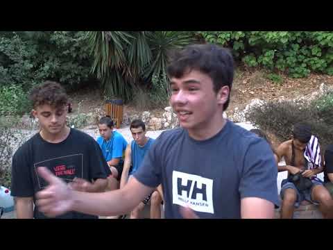 Blo SC vs Knario vs Soro - LASER BATTLE AGOSTO (octavos)