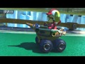 Wii U Mario Kart 8 Dr Eggman Mii