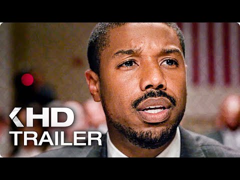 JUST MERCY Trailer German Deutsch (2020)