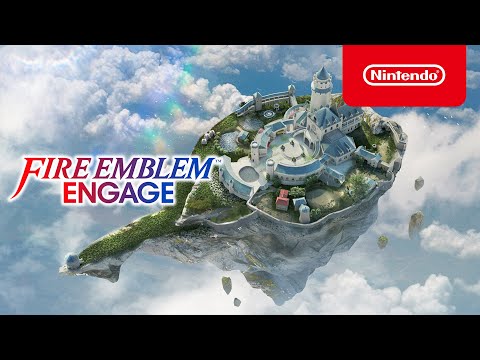 Fire Emblem Engage — Welcome to the Somniel — Nintendo Switch thumbnail