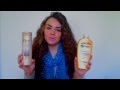 Gradual Tanners Dove Summer Glow VS Garnier Summer Body